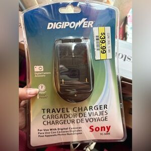 Travel Charger for Sony - Black